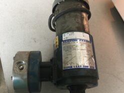 Alternative view of Elepon Feeder Pump CR-3N