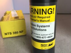 Alternative view of Netter Vibrator NTS 350 NF