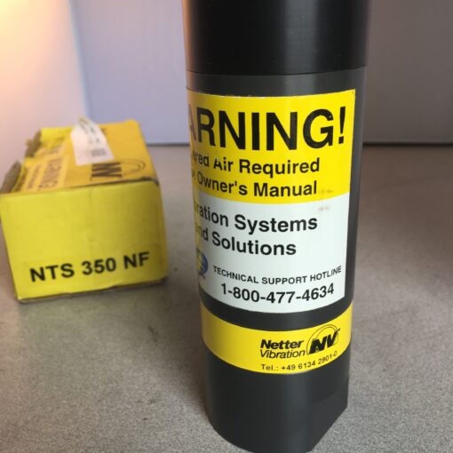 Netter Vibrator NTS 350 NF - Image 2