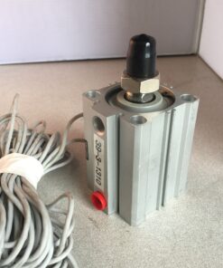 SMC CDQ2B50-50DCM-F7PZ