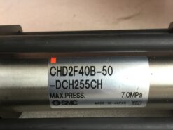 Alternative view of SMC CHD2F40B50DCH255CH Cylinder