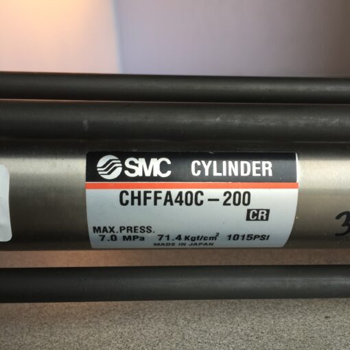 SMC CHFFA40C-200 - Image 2