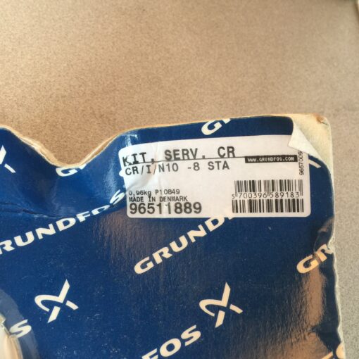 Grundfos Kit for CRN10 96511889 - Image 2