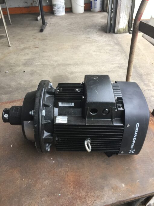 Grundfos Motor ML132EA-2-FF265-H3 85903271