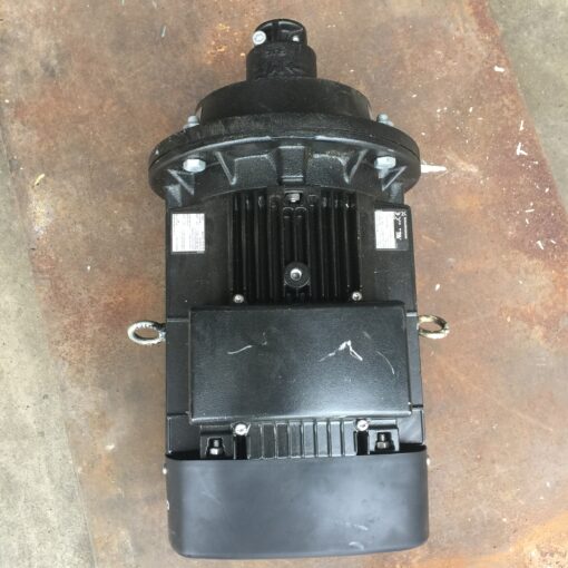 Grundfos Motor ML132EA-2-FF265-H3 85903271 - Image 3