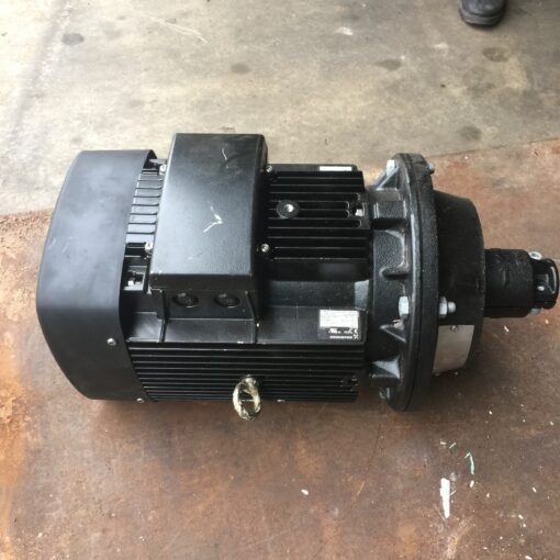 Grundfos Motor ML132EA-2-FF265-H3 85903271 - Image 4
