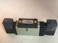 Alternative view of SMC Solenoid Valve VFS3500-5FZ-Q