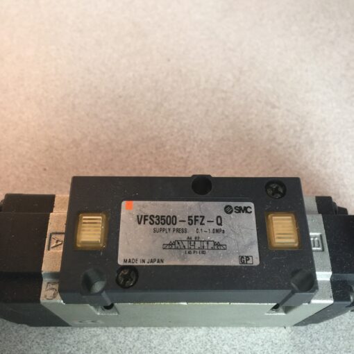SMC VFS3500-5FZ-Q - Image 3