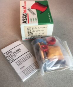 ASCO Redhat Repair kit 302334VH