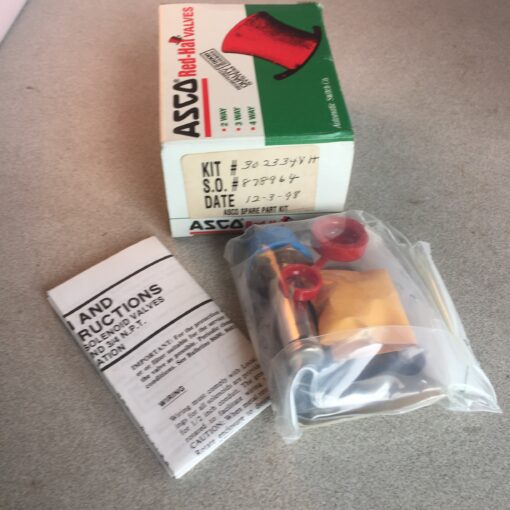 ASCO Redhat Repair kit 302334VH
