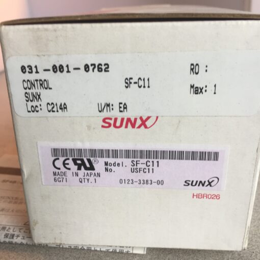SunX Control SF-C11 - Image 2