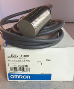 Omron Proximity Switch E2EV-X10C1