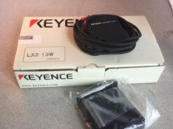 Keyence Light Sensor Head LX2-13W