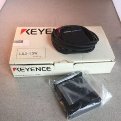 Keyence Light Sensor Head LX2-13W
