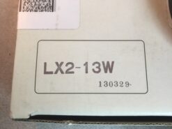 Alternative view of Keyence Light Sensor Head LX2-13W