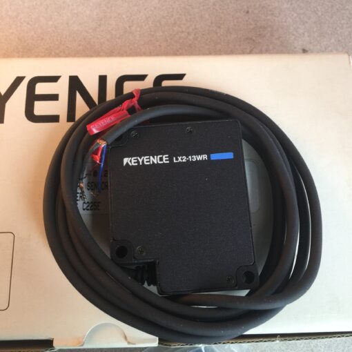 Keyence Light Sensor Head LX2-13W - Image 3