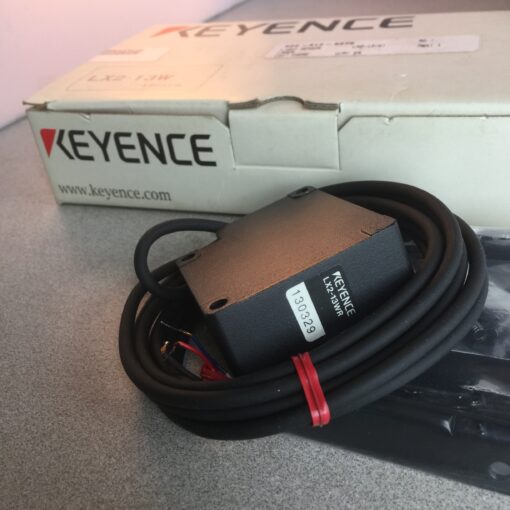 Keyence Light Sensor Head LX2-13W - Image 4