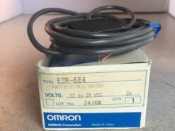 Omron E3R-5E4 Photoelectric Sensor