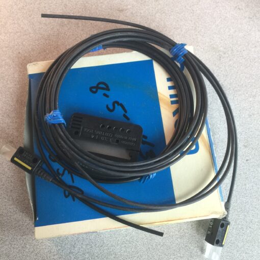 Omron Photoelectric Switch E32-T14 2m - Image 2