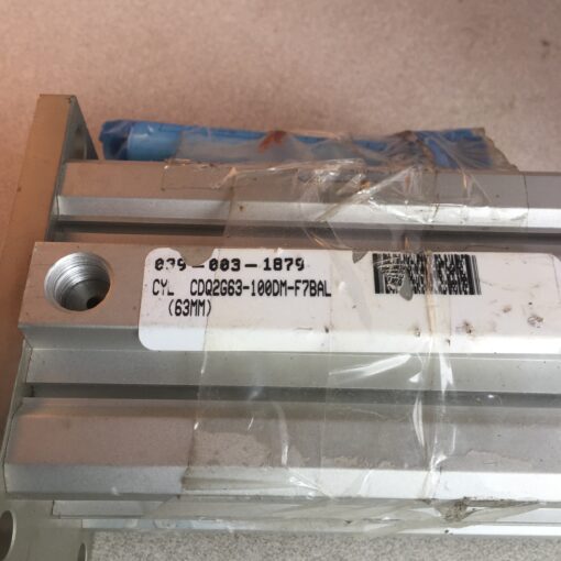 SMC CDQ2G63-100DM-F7BAL - Image 5