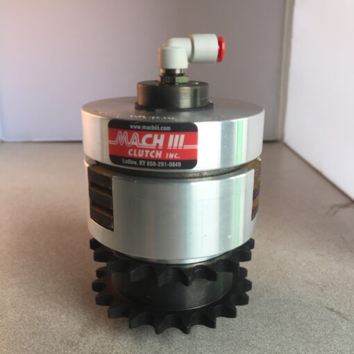 Mach III Clutch 3009 or 2-06