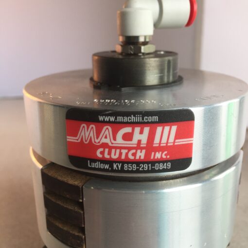 Mach III Clutch 3009 or 2-06 - Image 2