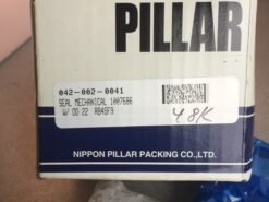 Alternative view of Nippon Pillar Mechanical Seal 1007686