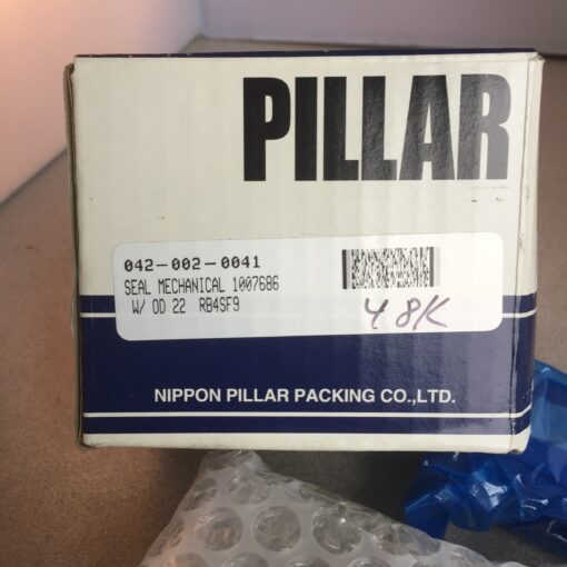 Nippon Pillar Mechanical Seal 1007686 - Image 2