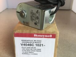 Honeywell Pilot Gas Valve V4046C 1021