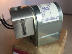Alternative view of Honeywell Pilot Gas Valve V4046C 1021