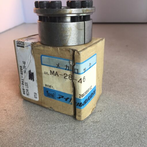 Isel Mechanical Lock MA-28-46