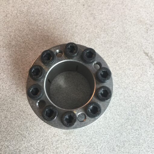 Isel Mechanical Lock MA-28-46 - Image 2