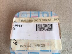 Alternative view of KHK Gear SSA1.5-28