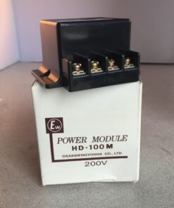 Osaki Dengyosha Power Module HD-100M