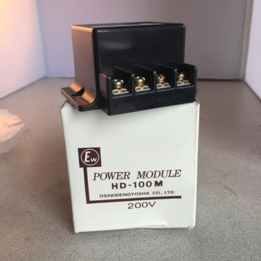 Osaki Dengyosha Power Module HD-100M