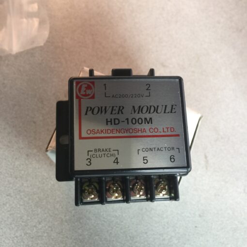 Osaki Dengyosha Power Module HD-100M - Image 2