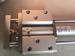 Alternative view of SMC Air Cylinder MGCMB20-250