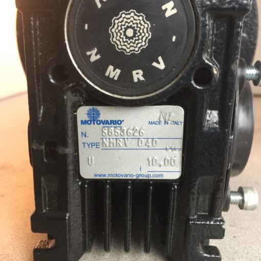 Motovario Reducer NHRV 040 - Image 3