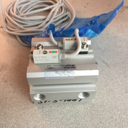 SMC CDQ2B40-20D-F7BAL - Image 2