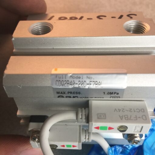 SMC CDQ2B40-20D-F7BAL - Image 3
