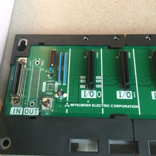 Mitsubishi Base Unit A1S58B - Image 3