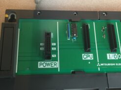 Alternative view of Mitsubishi Base Unit A1S38B