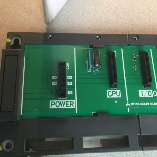 Mitsubishi Base Unit A1S38B - Image 2