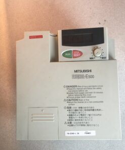 Mitsubishi Inverter FR-E540-1.5K