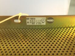 Alternative view of Mitsubishi MR-RB50