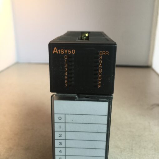 Mitsubishi Output Unit A1SY50 - Image 2