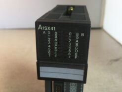 Alternative view of Mitsubishi Input Unit A1SX41