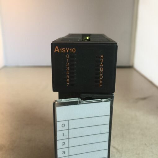 Mitsubishi Output Unit A1SY10 - Image 2