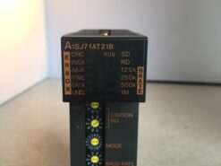Alternative view of Mitsubishi Datalink Unit A1SJ71AT212B