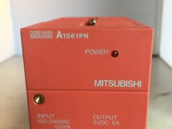 Alternative view of Mitsubishi Power Supply Unit A1S61PN